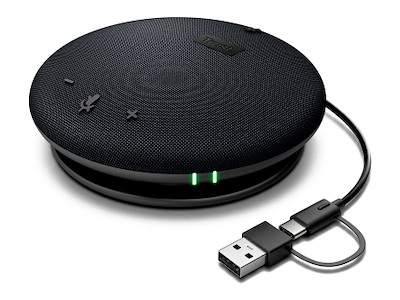 Trust 26236 konferencetelefon Universel USB/Bluetooth Sort