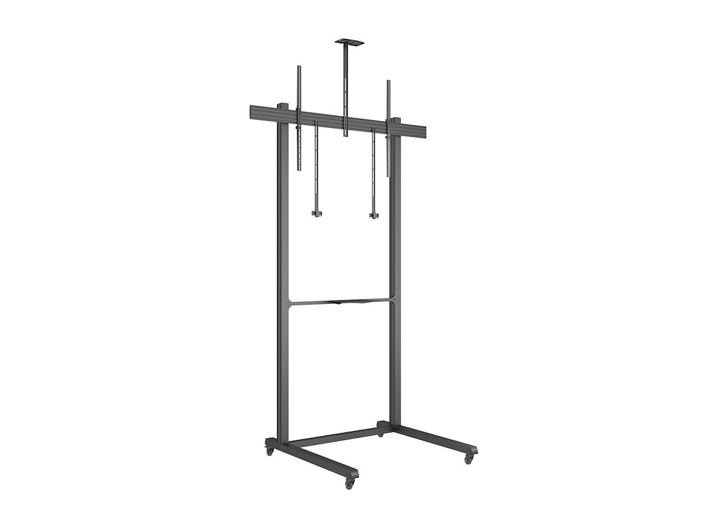 Multibrackets 8461 skærmbeslag til skiltning 2,54 m (100") Sort
