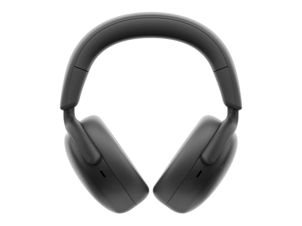 DELL WL7024 Headset Kabel & trådløs Opkald/musik USB Type-C Bluetooth Sort