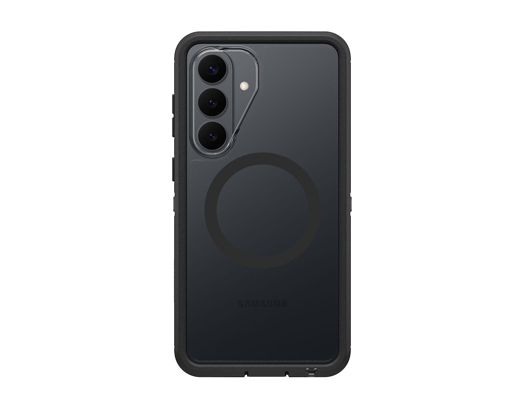 OtterBox Defender Pro XT Clear mobiltelefon etui 17 cm (6.7") Cover Sort, Transparent