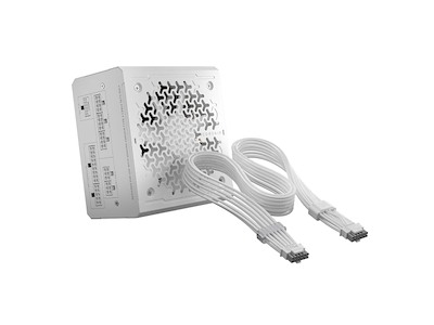 Corsair RM Series RM850e enhed til strømforsyning 850 W 24-pin ATX ATX Hvid