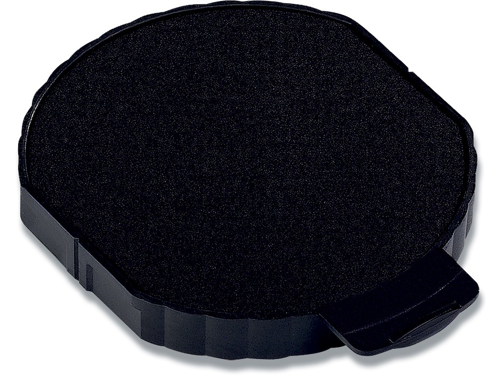 Stempelpude, 2 stk, Sort, 6/15S, Til Trodat 5215 5415