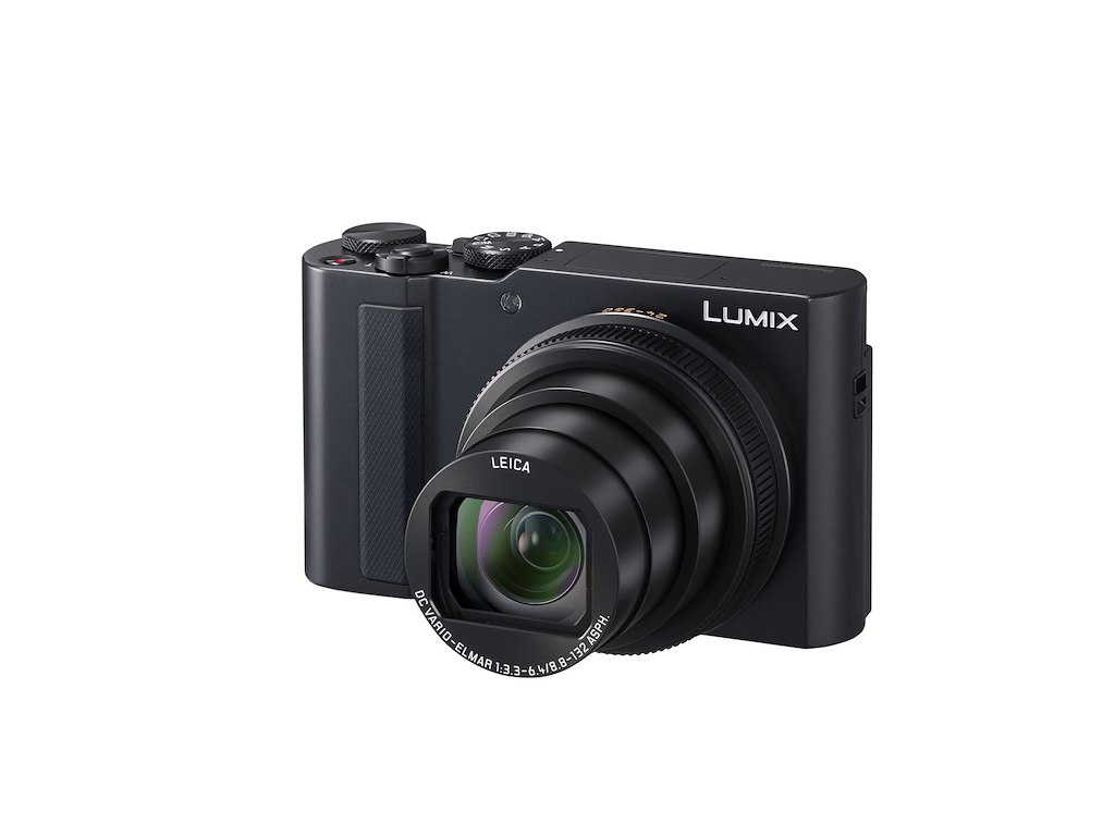 Panasonic Lumix DC-TZ300 1" Kompakt kamera 20,1 MP CMOS 5472 x 3648 pixel Sort