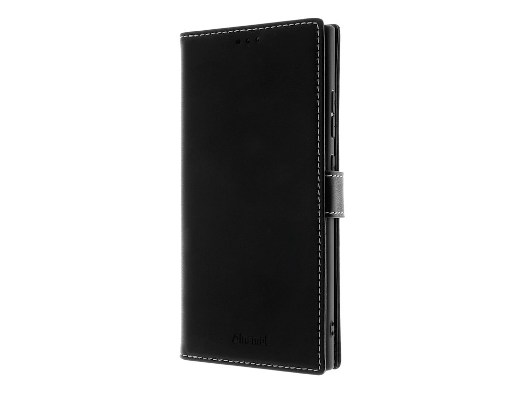 Insmat 650-3392 mobiltelefon etui 17,5 cm (6.9") Flipetui Sort