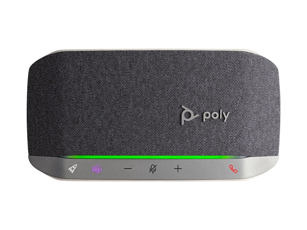 HP Poly Sync 20-M Speakerphone +USB-A to USB-C Cable