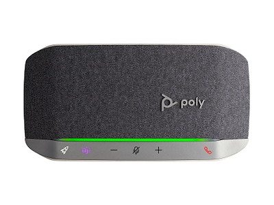 HP Poly Sync 20-M Speakerphone +USB-A to USB-C Cable