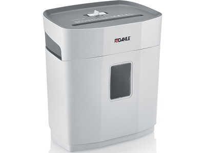 Makuleringsmaskine, Kryds, 10 ark, P4, Dahle PaperSAFE 140