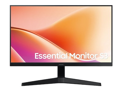 Samsung LS24F330EAUXEN computerskærm 61 cm (24") 1920 x 1080 pixel Fuld HD LCD Sort