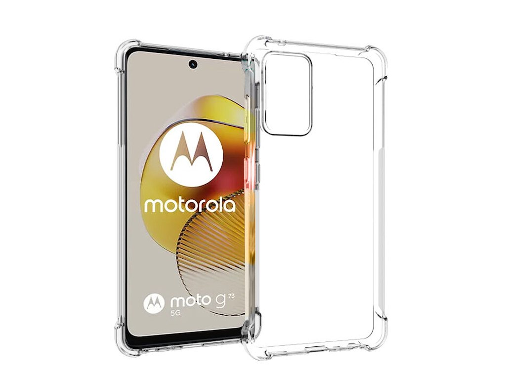 Insmat 650-1158 mobiltelefon etui 16,5 cm (6.5") Cover Transparent