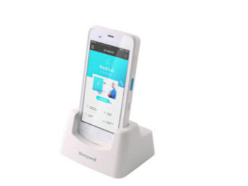 Honeywell EDA50-HB-HC oplader til mobil enhed Mobil computer Hvid Vekselstrøm