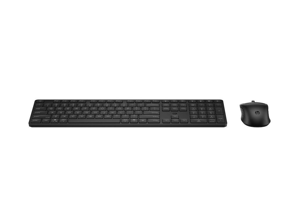HP Multi-Device Dual-Mode Mouse and Keyboard Combo 495C