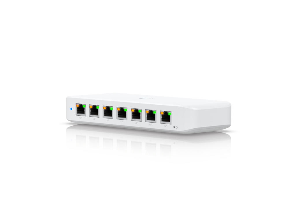 Ubiquiti Ultra 60W Administreret L2 Gigabit Ethernet (10/100/1000) Strøm over Ethernet (PoE) Hvid