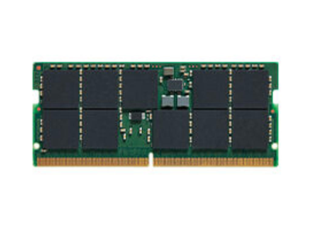 Kingston Technology KTH-PN548T-32G hukommelsesmodul 32 GB 1 x 32 GB DDR5 4800 MT/s Fejlkorrigerende kode