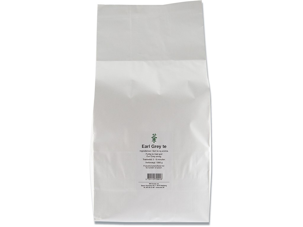 Pose-the, Earl Grey, 1 kg, 1 pose, BKI