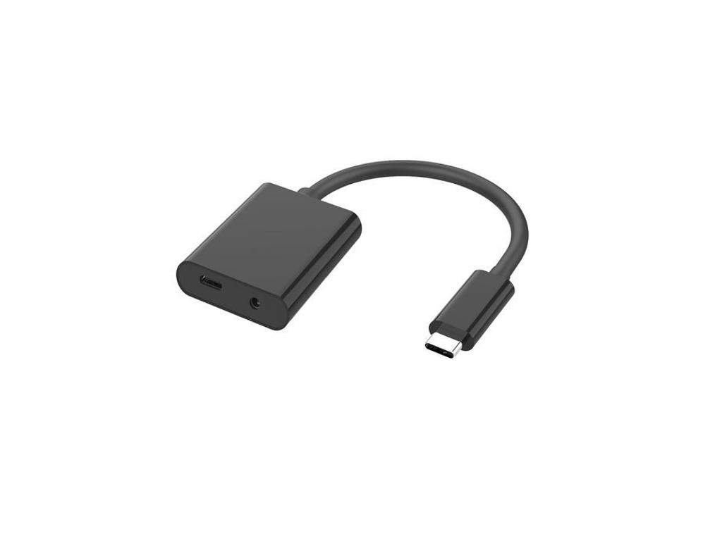 Microconnect USB3.1CPD35MM interface hub USB 3.2 Gen 1 (3.1 Gen 1) Type-C Sort