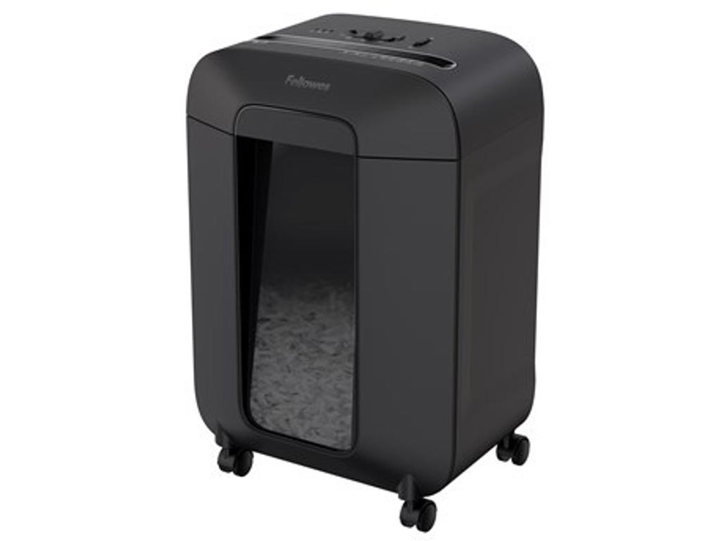 Makuleringsmaskine, Kryds, 12 ark, P4, Fellowes Cross-Cut LX85