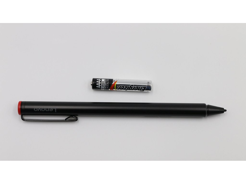 Lenovo 5T70J33309 stylus pen Sort