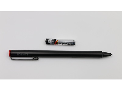 Lenovo 5T70J33309 stylus pen Sort