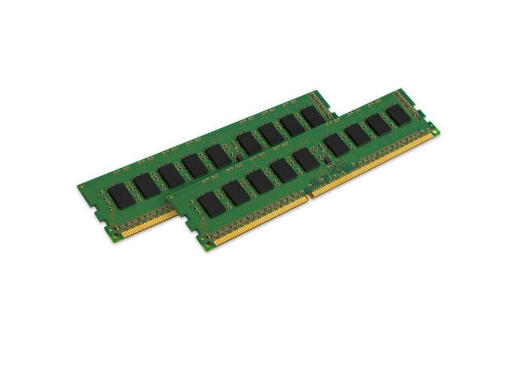 Kingston Technology System Specific Memory 8GB DDR3-1600 hukommelsesmodul 2 x 4 GB DDR3L