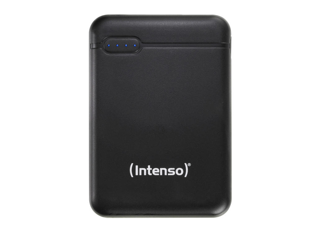 Intenso 7313520 powerbank Lithium polymer (LiPo) 5000 mAh Sort