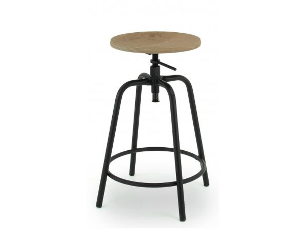 Roomz [chär] Piano - counter stol