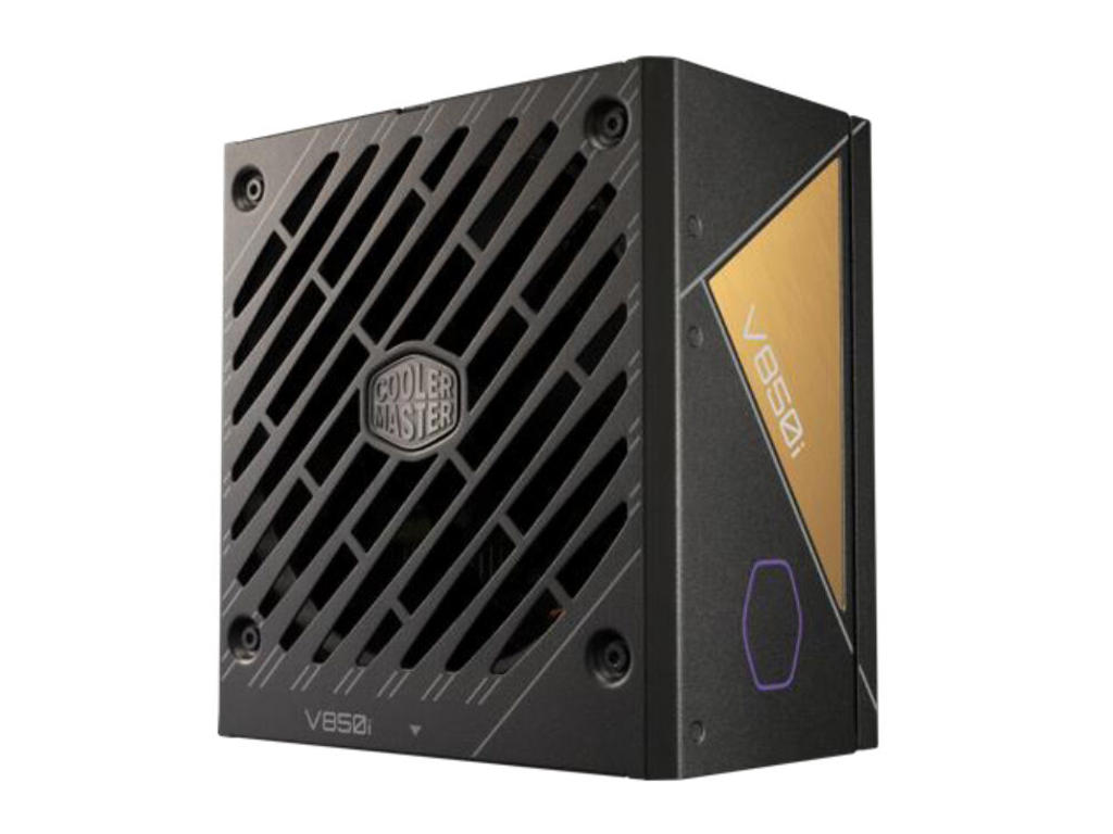 Cooler Master V850 Gold i enhed til strømforsyning 850 W 24-pin ATX ATX Sort