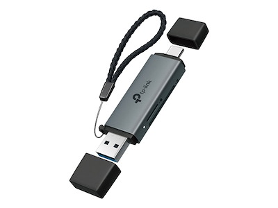 TP-Link UA430D kortlæser USB 3.1 Sort