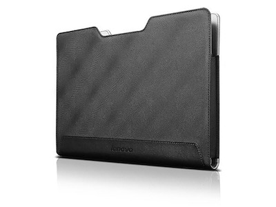 Lenovo GX40H71969 taske og etui til laptop 27,9 cm (11") Sort