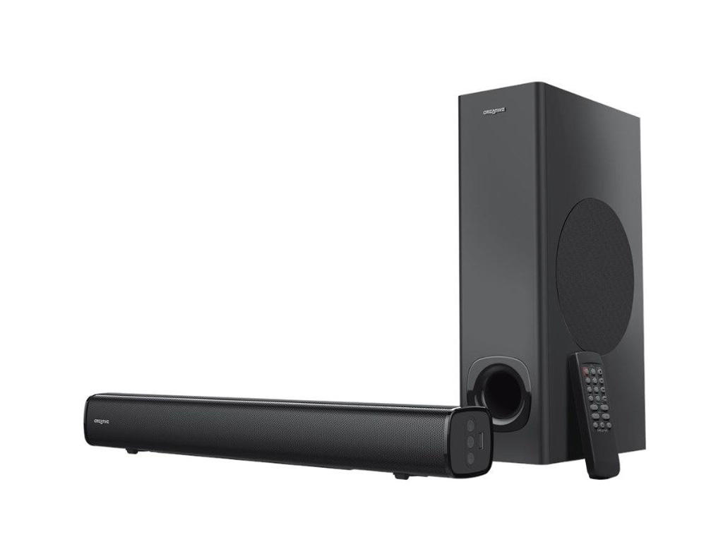 Creative Labs Creative Stage Sort 2.1 kanaler 80 W