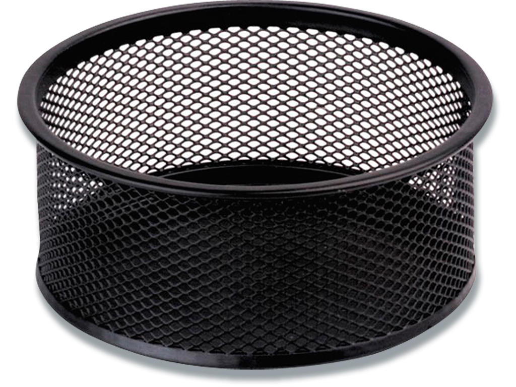 Clipsholder, Uden magnet, Sort, Metal, BNT Office 