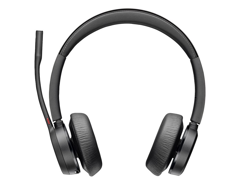 HP Poly Voyager 4320 USB-C Headset +BT700-dongle