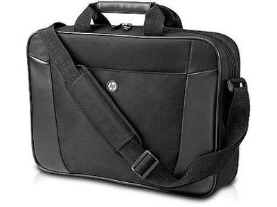 HP Essential Top Load 39,6 cm (15.6") Mappe Sort