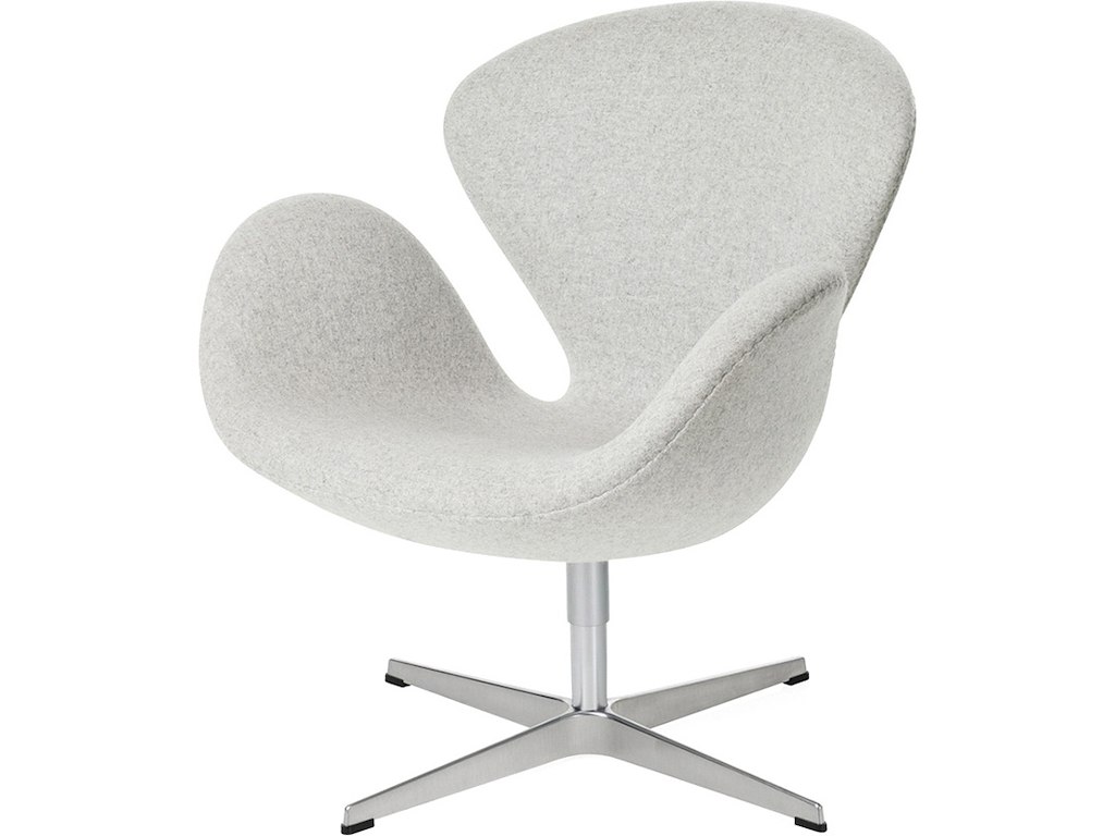 Fritz Hansen Svanen Loungestol
