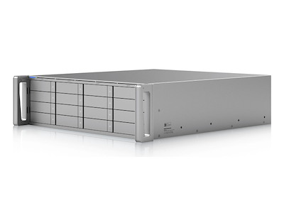 Ubiquiti Enterprise NAS Stativ (3U) ARM9 N2 64 GB Grå