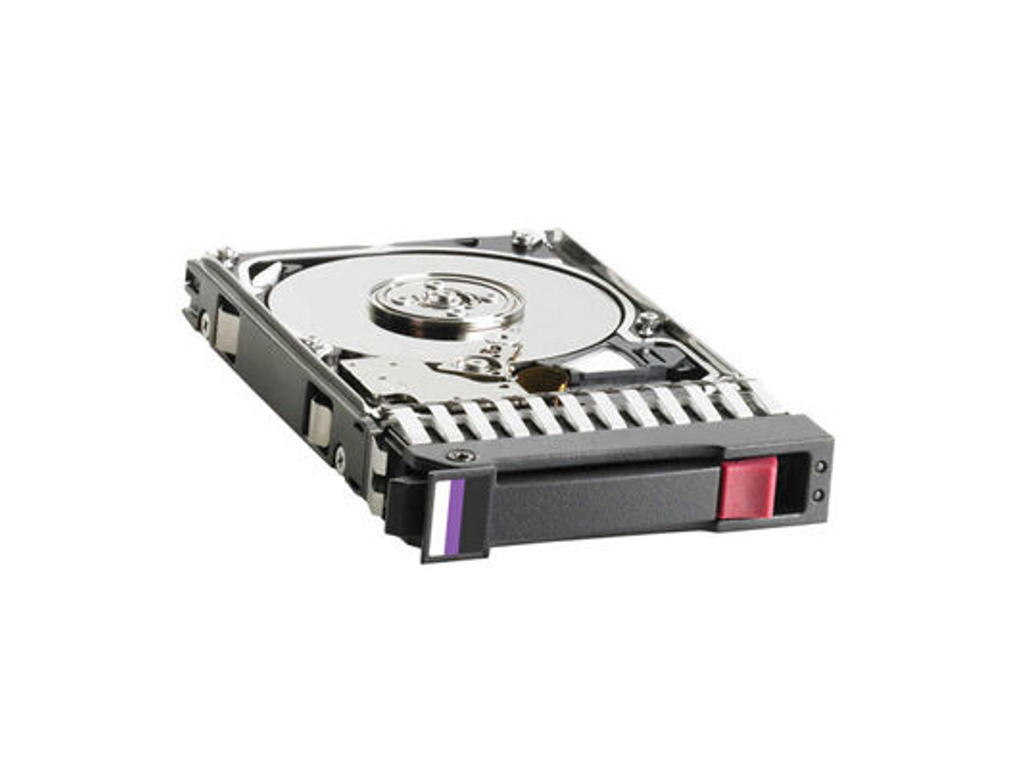 HP 447447-001 harddisk 72 GB 10000 rpm 2.5" SAS
