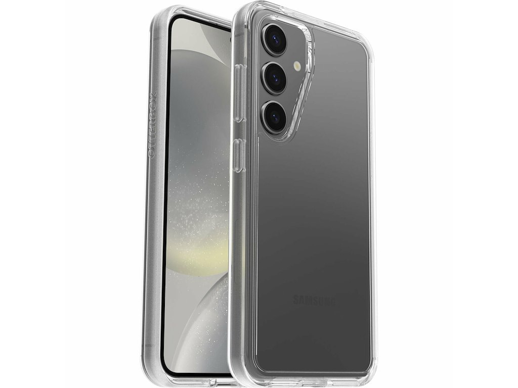 OtterBox Symmetry Clear mobiltelefon etui 15,8 cm (6.2") Cover Transparent