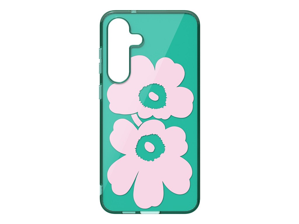 Samsung GP-FPS936AMAPW mobiltelefon etui 17 cm (6.7") Cover Grøn, Lyserød