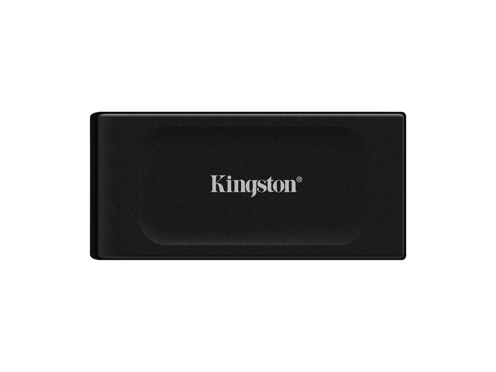 Kingston Technology 1 TB XS1000 External USB 3.2 Gen 2 – bærbart SSD-drev
