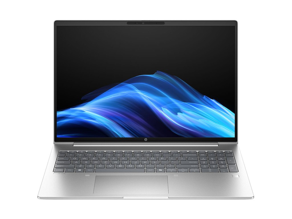 HP ProBook 4 G1a AI PC AMD Ryzen™ 7 250 Laptop 40,6 cm (16") WUXGA 16 GB DDR5-SDRAM 512 GB SSD Wi-Fi 7 (802.11be) Windows 11 Pro Sølv
