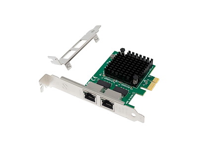 Microconnect MC-PCIEX1-I225-T2 Ikke kategoriseret