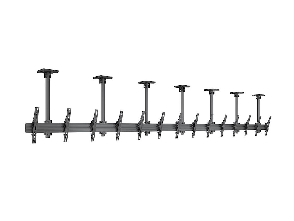 Multibrackets 4367 skærmbeslag til skiltning 165,1 cm (65") Sort