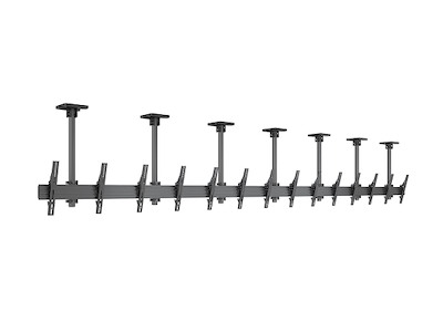 Multibrackets 4367 skærmbeslag til skiltning 165,1 cm (65") Sort