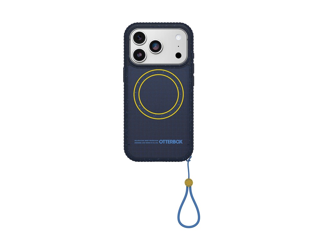 OtterBox Sole mobiltelefon etui 16 cm (6.3") Cover Blå