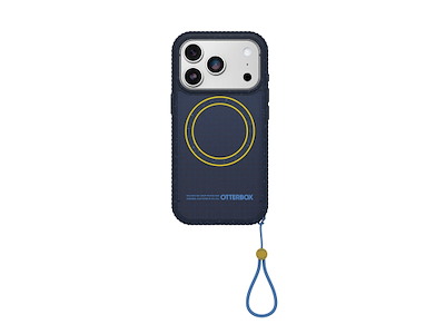 OtterBox Sole mobiltelefon etui 16 cm (6.3") Cover Blå