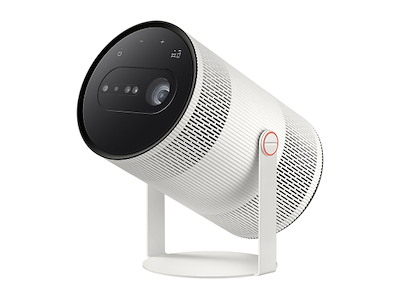 Samsung SP-LFF3HLAXXXE dataprojekter Standard-kast projektor 430 ANSI lumens DLP 1080p (1920x1080) Hvid
