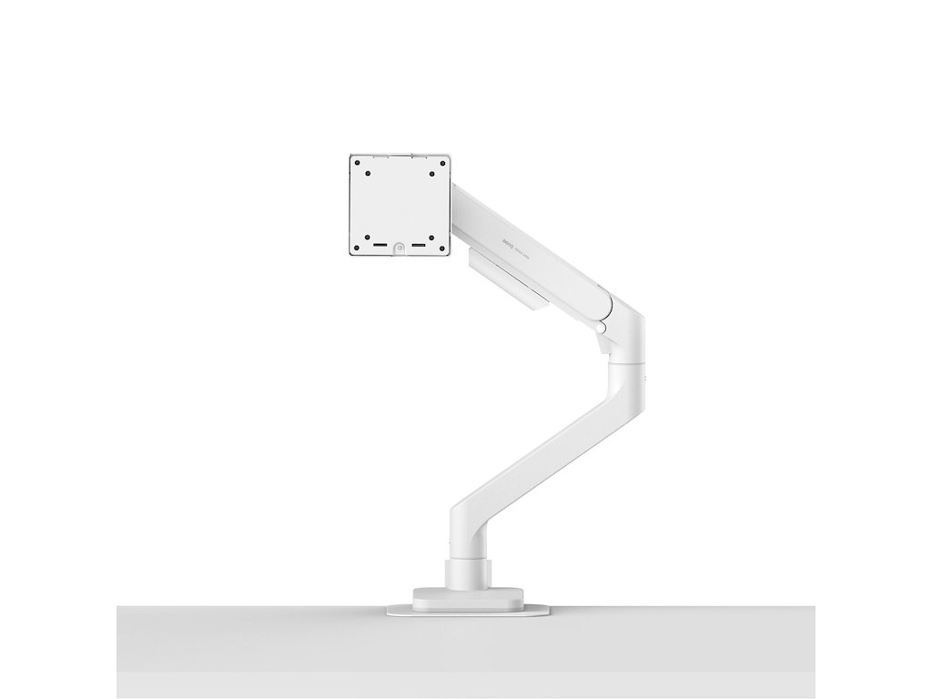 BenQ Ergo Arm BSH02 114,3 cm (45") Skrivebord Hvid