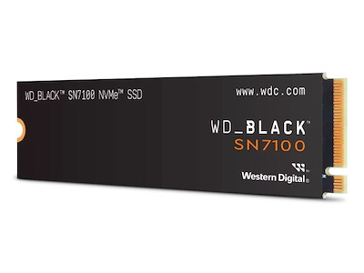 Western Digital WDS500G4X0E-00CJA0 intern solid state drev 500 GB M.2 PCI Express 4.0 NVMe