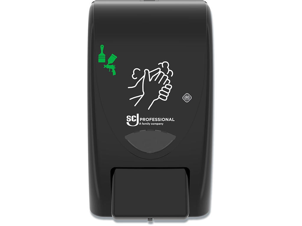Dispenser, Til håndrens, Trykknap, 2000 ml refill, SCJ Professional Cleanse Ultra
