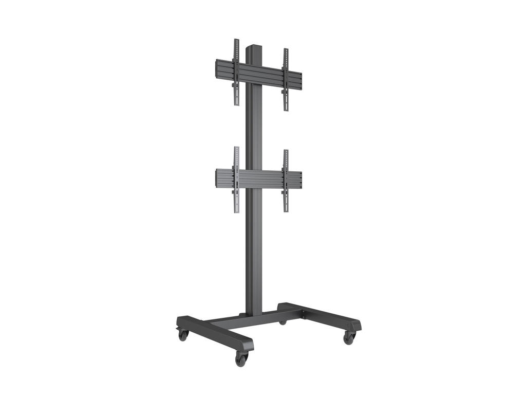 Multibrackets 8403 skærmbeslag til skiltning 139,7 cm (55") Sort