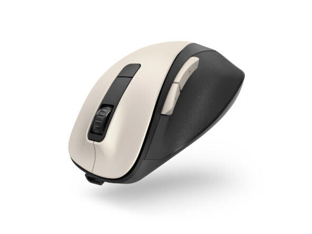 Hama MW-500 Recharge mus Kontor Højre hånd RF trådløst Optisk 1600 dpi